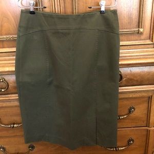 Banana Republic pencil skirt, NWT